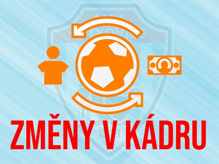 A TÝM: ZMĚNY V KÁDRU