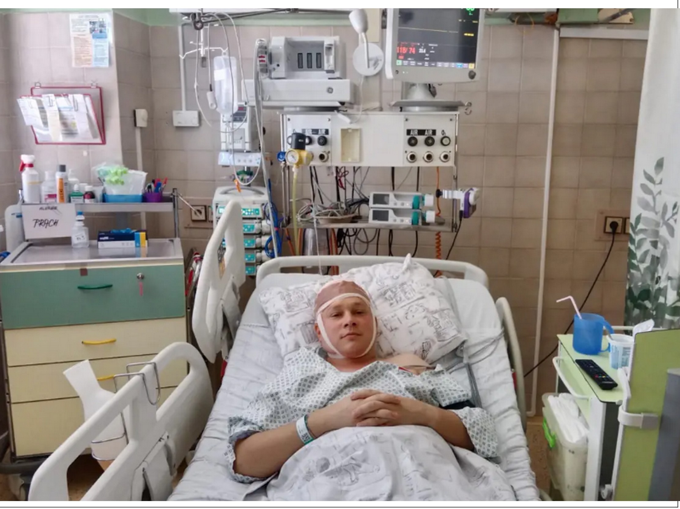 Pomoc pro Honzu a jeho rodinu