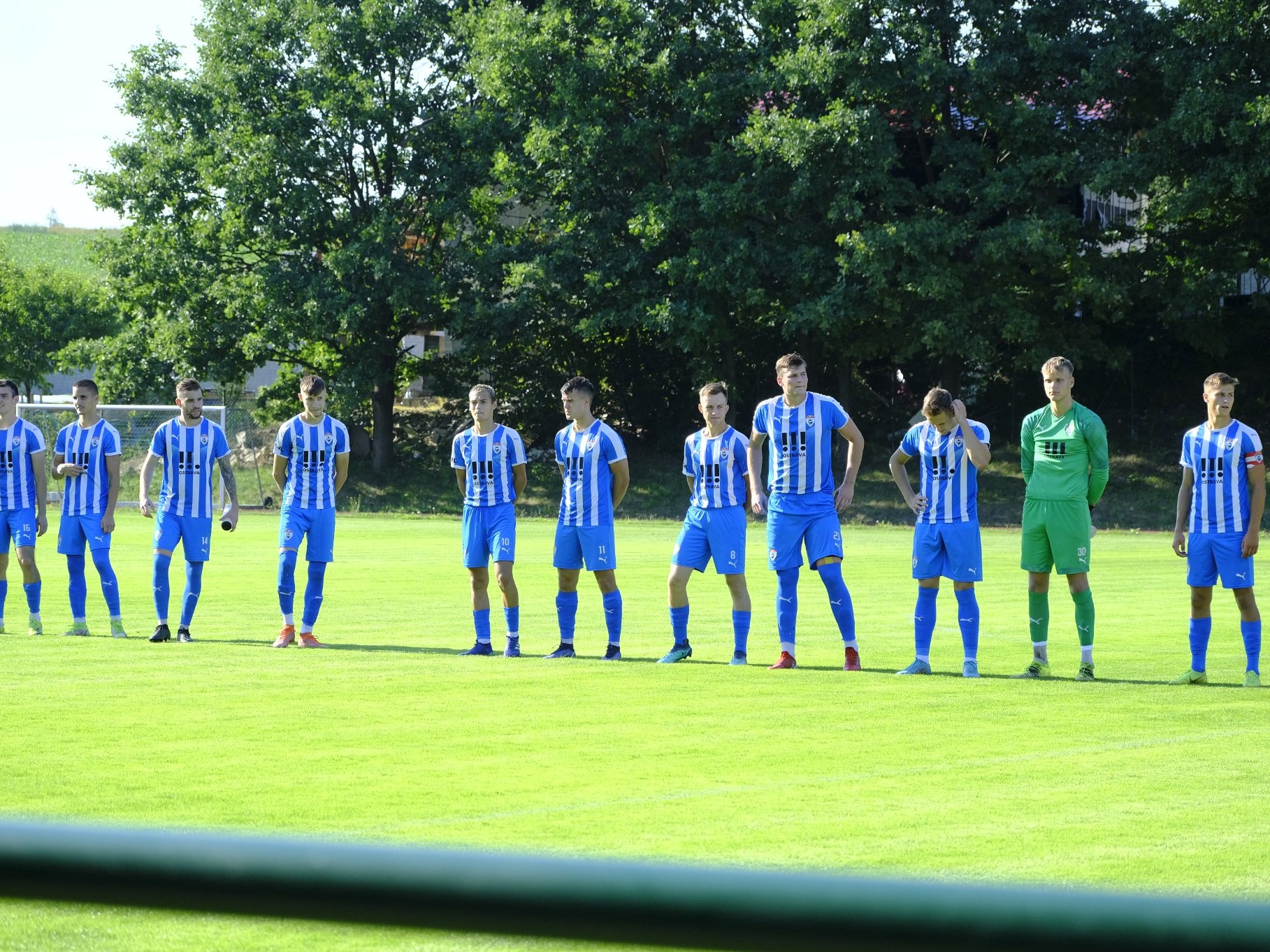 POHÁROVÁ CESTA KONČÍ: MFKV - KVÍTKOVICE 2:4