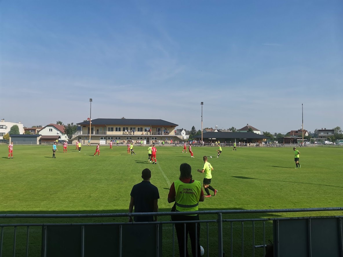 VŠECHNO ŠPATNĚ: OPAVA B - VÍTKOVICE 6:0