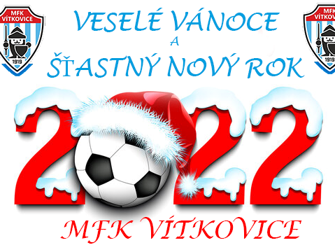 POHODOVÉ VÁNOCE A ŠŤASTNÝ NOVÝ ROK 2022