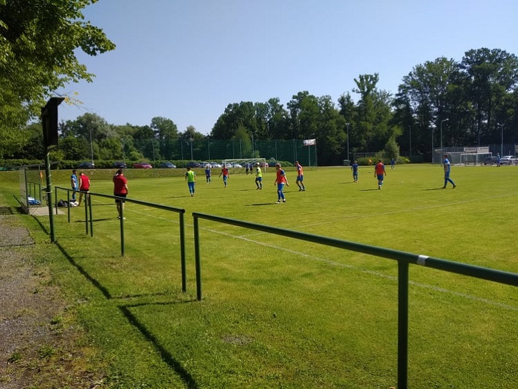 NA ZÁVĚR PRVNÍ ČÁSTI PŘÍPRAVY POUZE REMÍZA: DOLNÍ DATYNĚ - VÍTKOVICE 2:2