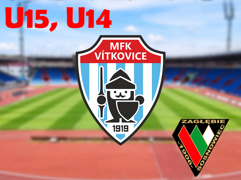 U15 A U14 SI ZAHRÁLA V POLSKU SE ZAGLEBII