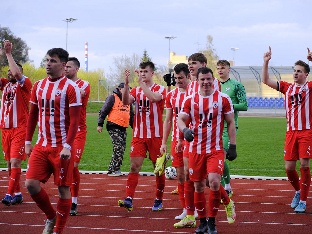 VEDENÍ I POTVRZENÍ BYLO OTÁZKOU ČASU: NOVÝ JIČÍN - VÍTKOVICE 0:2