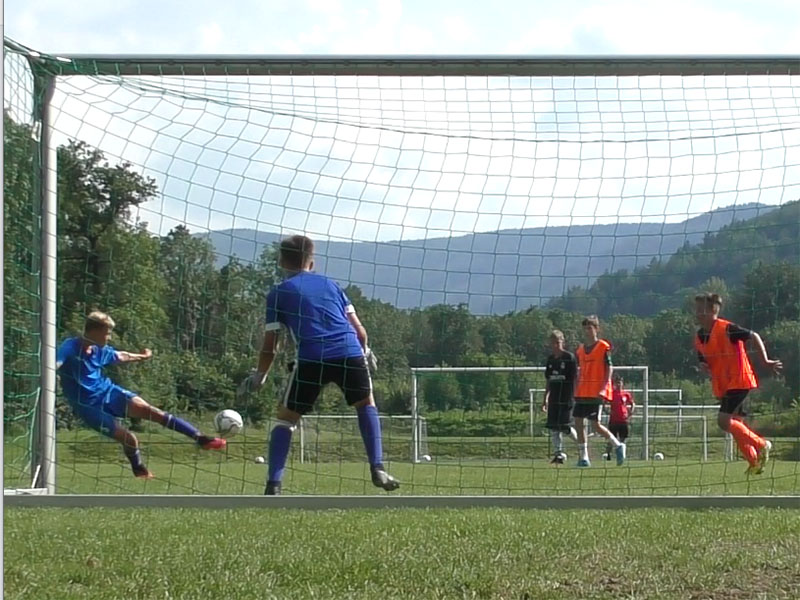 Video: Soustředění kategorie U12 a U13 ve Smilovicích