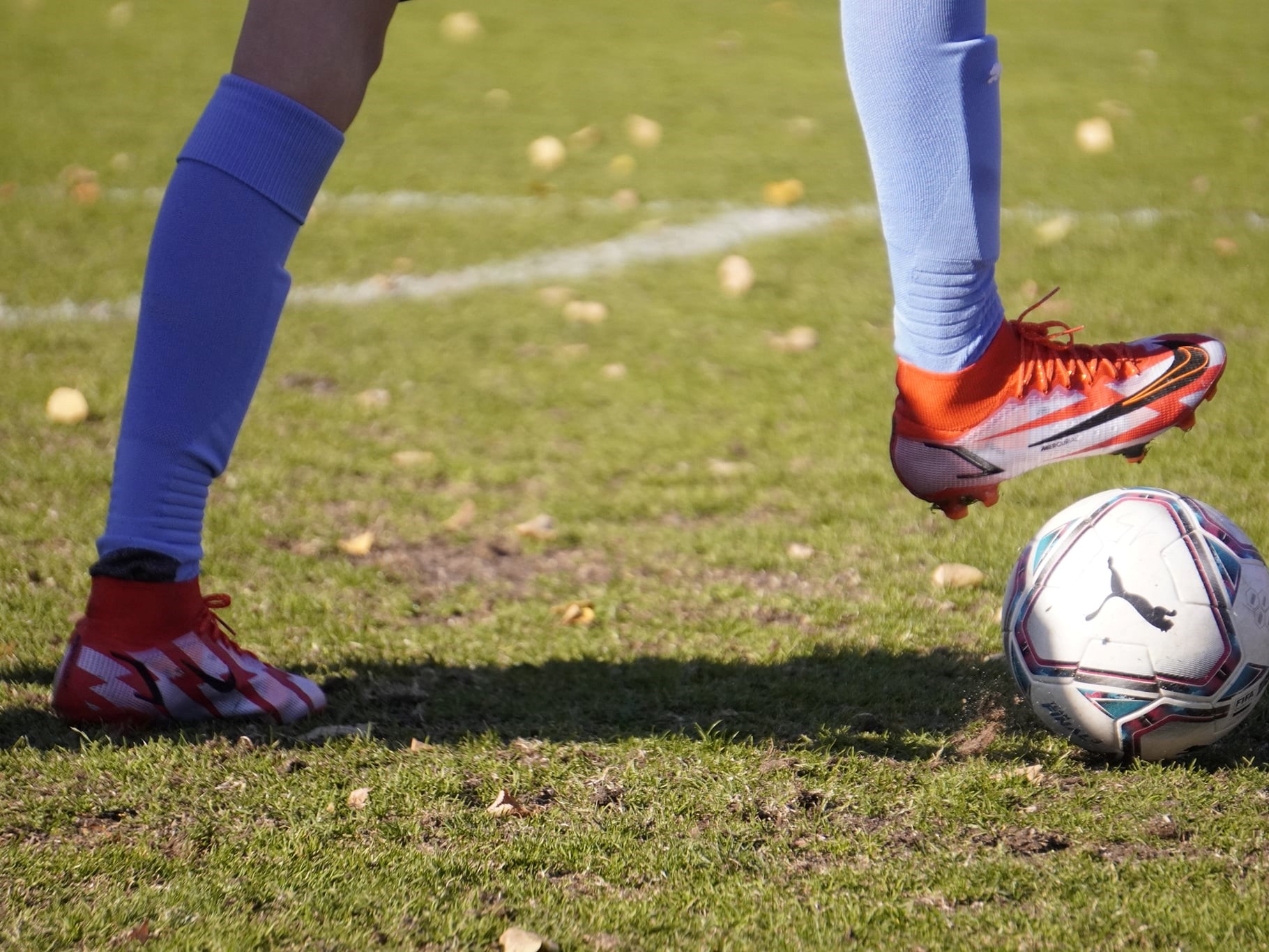 U15 ZA DVA DNY NASTŘÍLELA 33 BRANEK