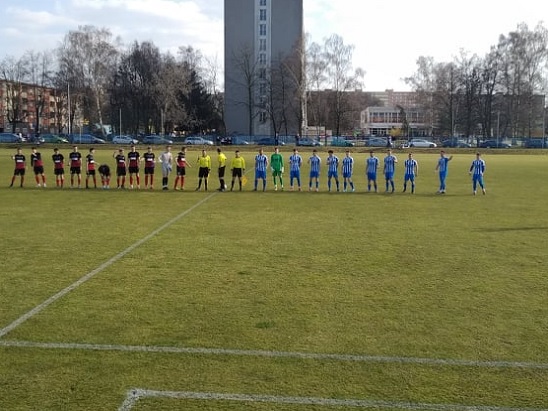 STEJNĚ JAKO NA PODZIM ROZHODLA EFEKTIVITA: VÍTKOVICE - OPAVA B 3:1