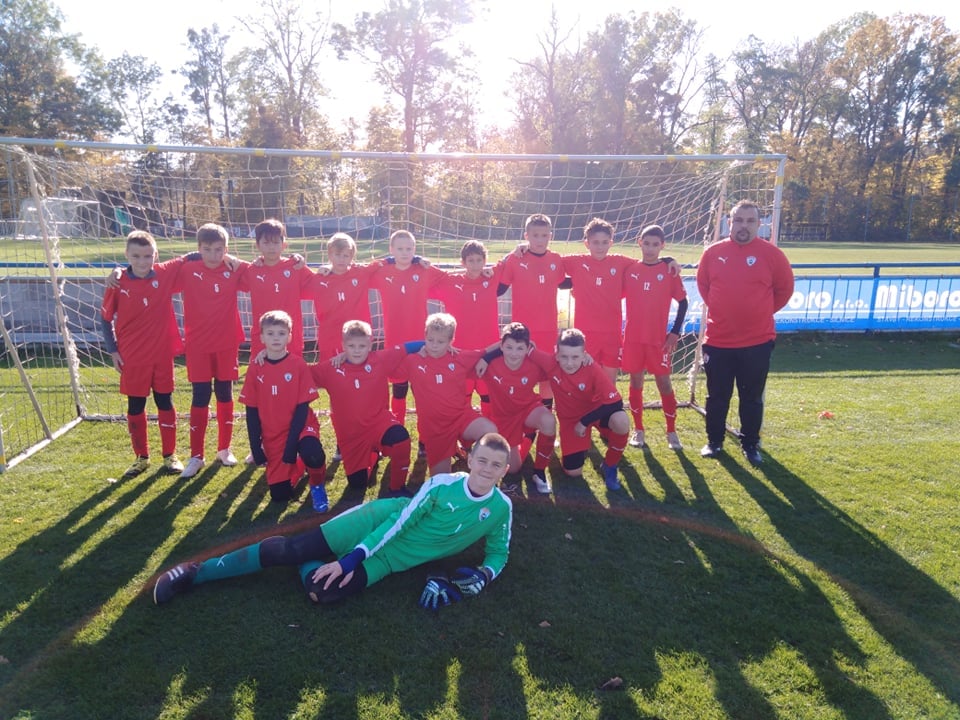 VÍTĚZNÁ SÉRIE U13B, U15B POKRAČUJE
